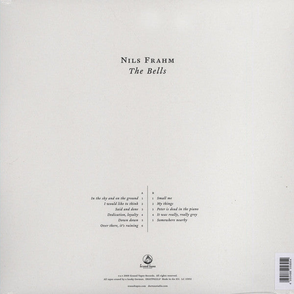 The Bells | Mint (M) Mint (M) - AMBIENT *SEALED*