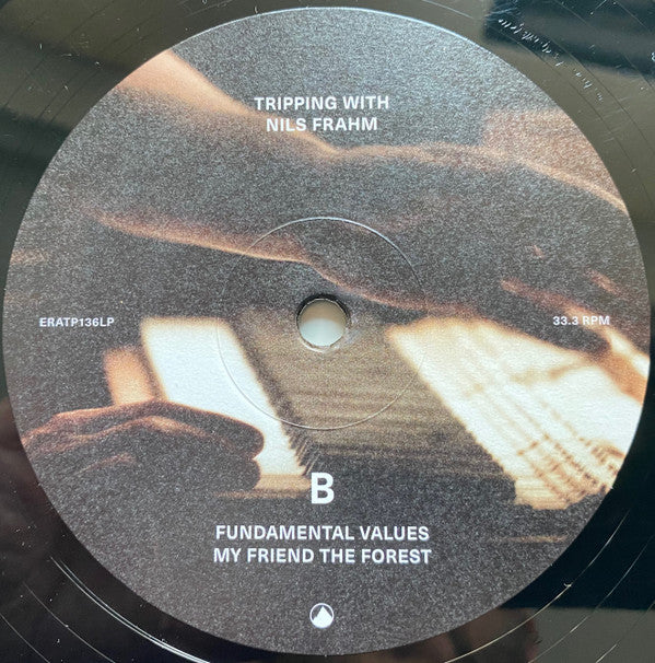 Tripping With Nils Frahm | Mint (M) Mint (M)