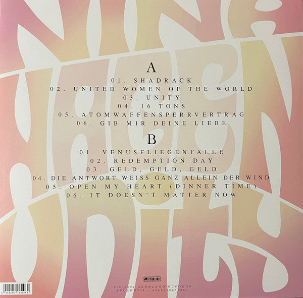 Nina Hagen - Unity | Mint (M) Mint (M) - ALT/INDIE