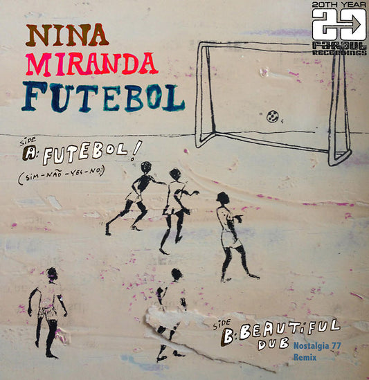 Futebol/Beautiful Dub |