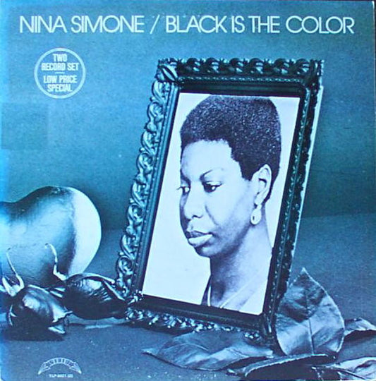 Black Is The Color | Near Mint (NM) Very Good Plus (VG+) - JAZZ / USED *NEAR MINT*