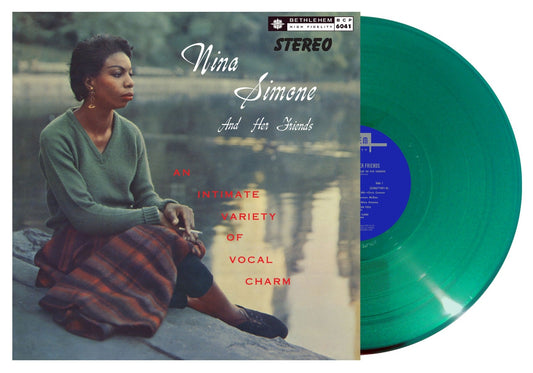 An Intimate Variety Of Vocal Charm [RSD Essential Indie Colorway Transparent Emerald Green LP] |