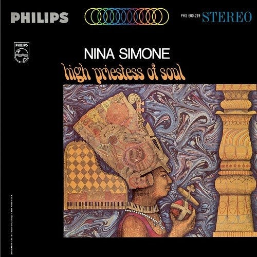 High Priestess Of Soul (VINYL) | Mint (M) Mint (M) - JAZZ *NEW*