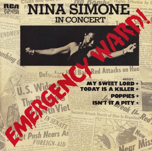 Nina Simone - In Concert - Emergency Ward! |