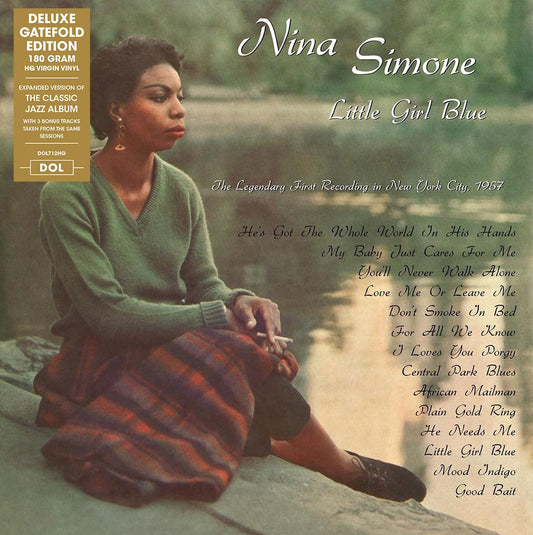 Little Girl Blue (180 Gram Vinyl, Deluxe Gatefold Edition) [Import] | Mint (M) Mint (M) - JAZZ *SEALED*