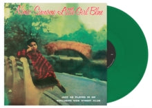 Little Girl Blue (Transparent Green Vinyl) | Mint (M) Mint (M)