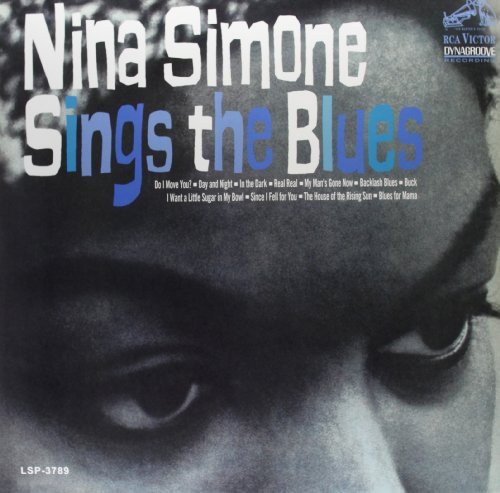 Nina Simone - Nina Simone Sings The Blues |