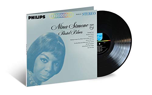 Pastel Blues [Verve Acoustic Sounds Series LP] | Mint (M) Mint (M) - JAZZ