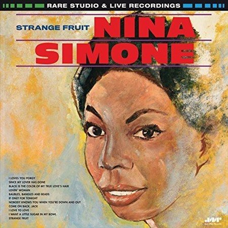 Strange Fruit (VINYL) | Mint (M) Mint (M) - FUNK *SEALED*