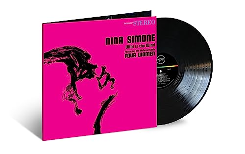 Wild Is The Wind (180g GATEFOLD LP) | Mint (M) Mint (M)