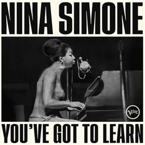 You've Got To Learn [LP] | Mint (M) Mint (M)