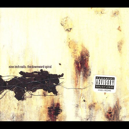THE DOWNWARD SPIRAL (CD) | - METAL *NEW*