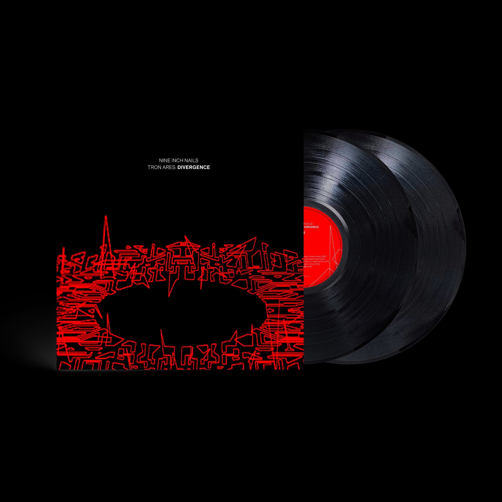 Tron Ares: Divergence [2Lp] |