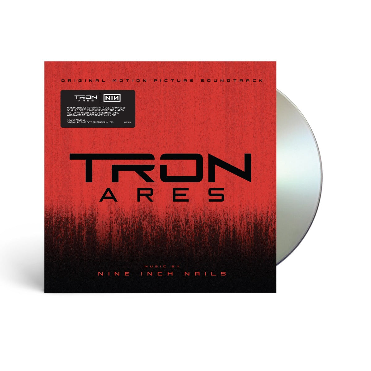 Tron: Ares (Original Motion Picture Soundtrack) |