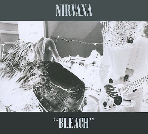 Nirvana - BLEACH (DELUXE) |