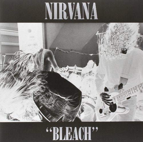 Bleach (Remastered) | Mint (M) Mint (M) - ALT/INDIE *SEALED*
