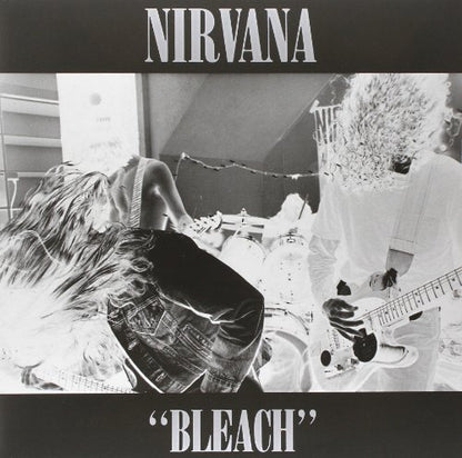 Bleach (Remastered) | Mint (M) Mint (M) - ALT/INDIE *SEALED*