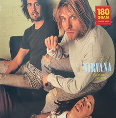 Nirvana California Live 1991 DOL LP, Unofficial, 180 Mint (M) Mint (M)