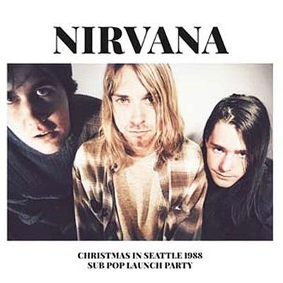 Christmas In Seattle 1988 [Clear Vinyl] [2Lp] |