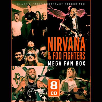 Mega Fan Box (8 Disc Box Set) |