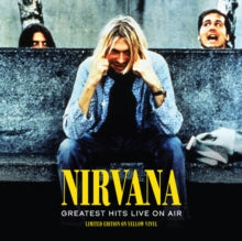 Greatest Hits: Live On Air (Yellow Vinyl Import) | Mint (M) Mint (M) - ALT/INDIE *COLOR*