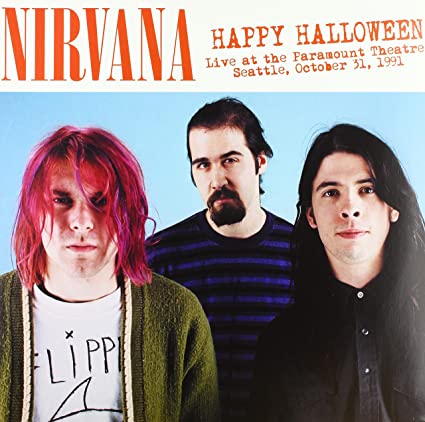 Happy Halloween: Live At The Paramount (Limited Edition, Orange Vinyl) [Import] |