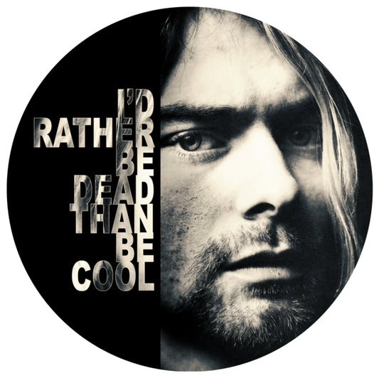 I Would Rather Be Dead Than Be Cool: Live At The Hollywood Rock Festival 1993 (Picture Disc Vinyl) [Import] |