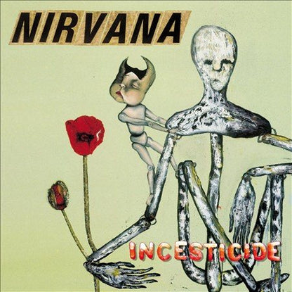 Incesticide | Mint (M) Mint (M) - ALT/INDIE *SEALED*