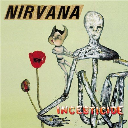 Incesticide | Mint (M) Mint (M) - ALT/INDIE *SEALED*