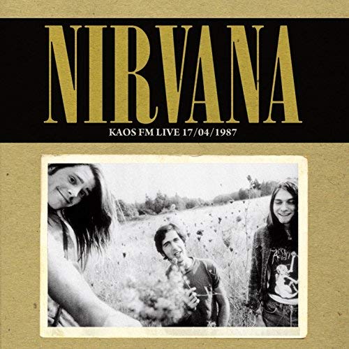 Kaos Fm Live 17/04/1987 |