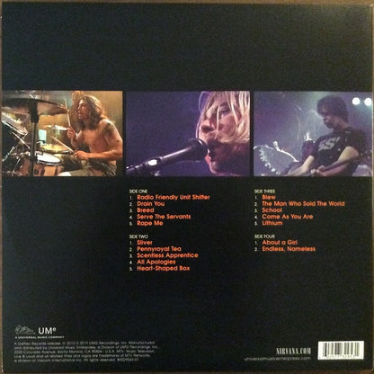 Live And Loud | Mint (M) Mint (M) - ALT/INDIE