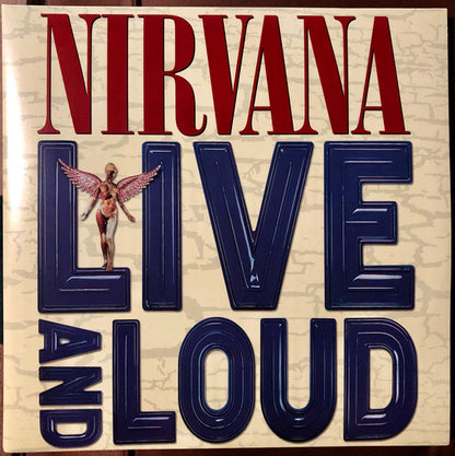 Live And Loud | Mint (M) Mint (M) - ALT/INDIE