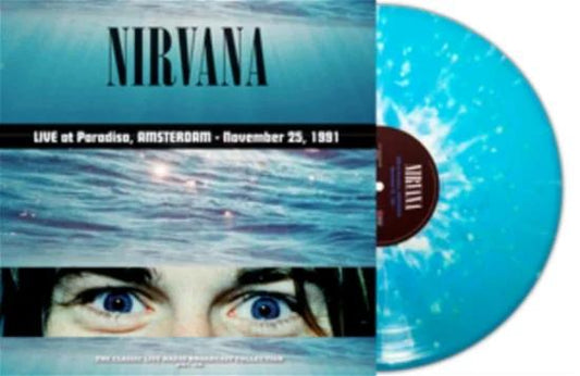 Live at Paradiso, Amsterdam, 1991 (180 Gram Splatter Vinyl) [Import] | Mint (M) Mint (M) - ALT/INDIE *COLOR*