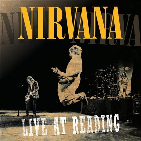 Nirvana - Live At Reading |