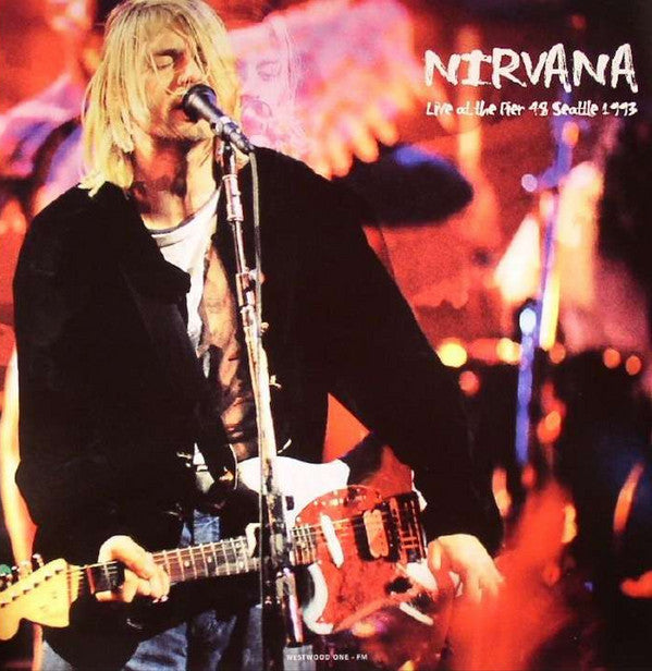 Nirvana - Live At The Pier 48 Seattle 1993 | Mint (M) Mint (M) - ALT/INDIE *COLOR*