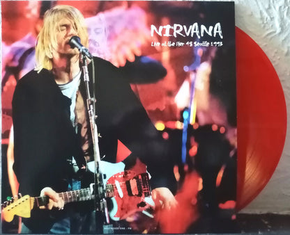 Nirvana - Live At The Pier 48 Seattle 1993 | Mint (M) Mint (M) - ALT/INDIE *COLOR*