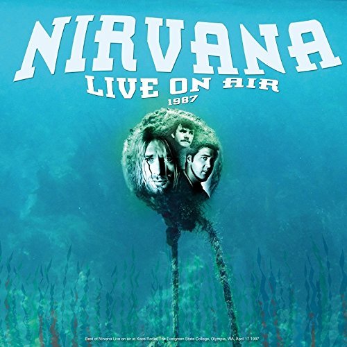 Nirvana Live On Air 1987 LP Mint (M) Mint (M)