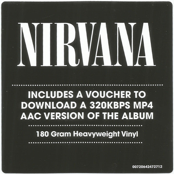 MTV Unplugged In New York | Mint (M) Mint (M) - ALT/INDIE *SEALED*