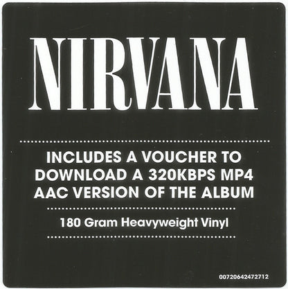 MTV Unplugged In New York | Mint (M) Mint (M) - ALT/INDIE *SEALED*