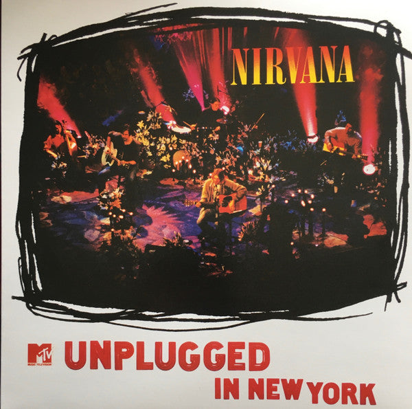 MTV Unplugged In New York | Mint (M) Mint (M) - ALT/INDIE *SEALED*