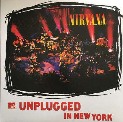 MTV Unplugged In New York | Mint (M) Mint (M) - ALT/INDIE *SEALED*