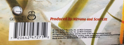 MTV Unplugged In New York | Mint (M) Mint (M) - ALT/INDIE *SEALED*
