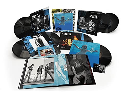 Nevermind: 30th Anniversary (BOXSET) | Mint (M) Mint (M) - ALT/INDIE *SEALED*