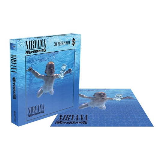 Nevermind (500 Piece Jigsaw Puzzle) |