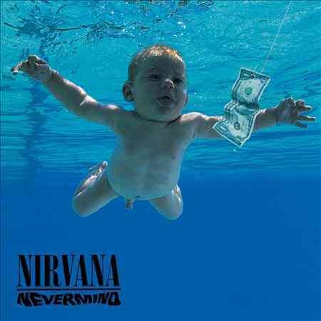 Nevermind | Mint (M) Mint (M) - ALT/INDIE *SEALED*