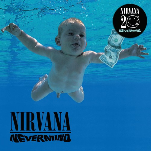 Nevermind (Remastered) |
