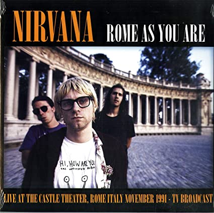 Rome As You Are: Live At The Castle Theater (Limited Edition, Purple Vinyl) [Import] |