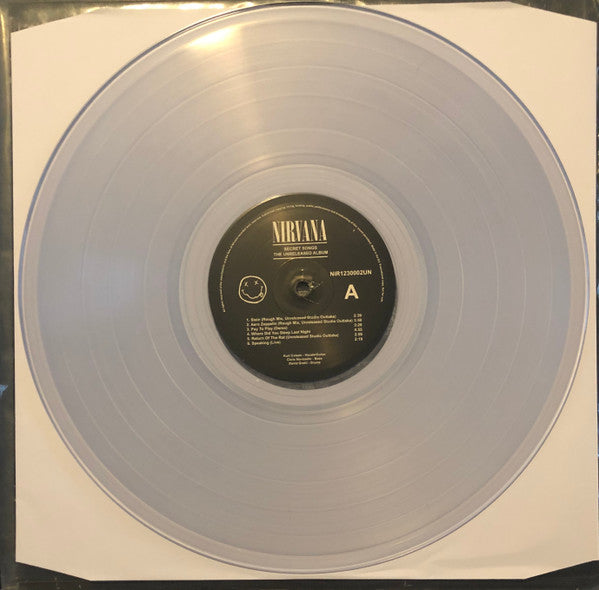 Secret Songs - The Unreleased Album | Mint (M) Mint (M)