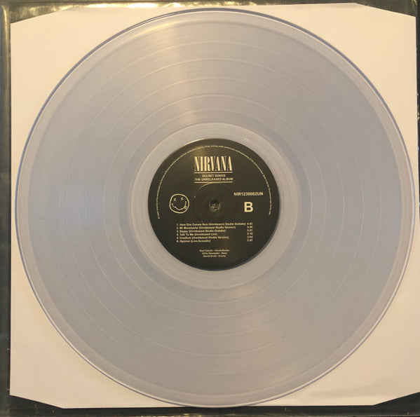Secret Songs - The Unreleased Album | Mint (M) Mint (M)