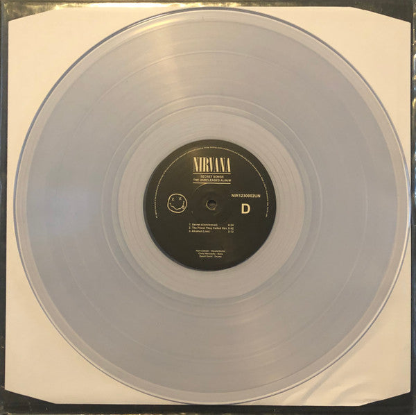 Secret Songs - The Unreleased Album | Mint (M) Mint (M)